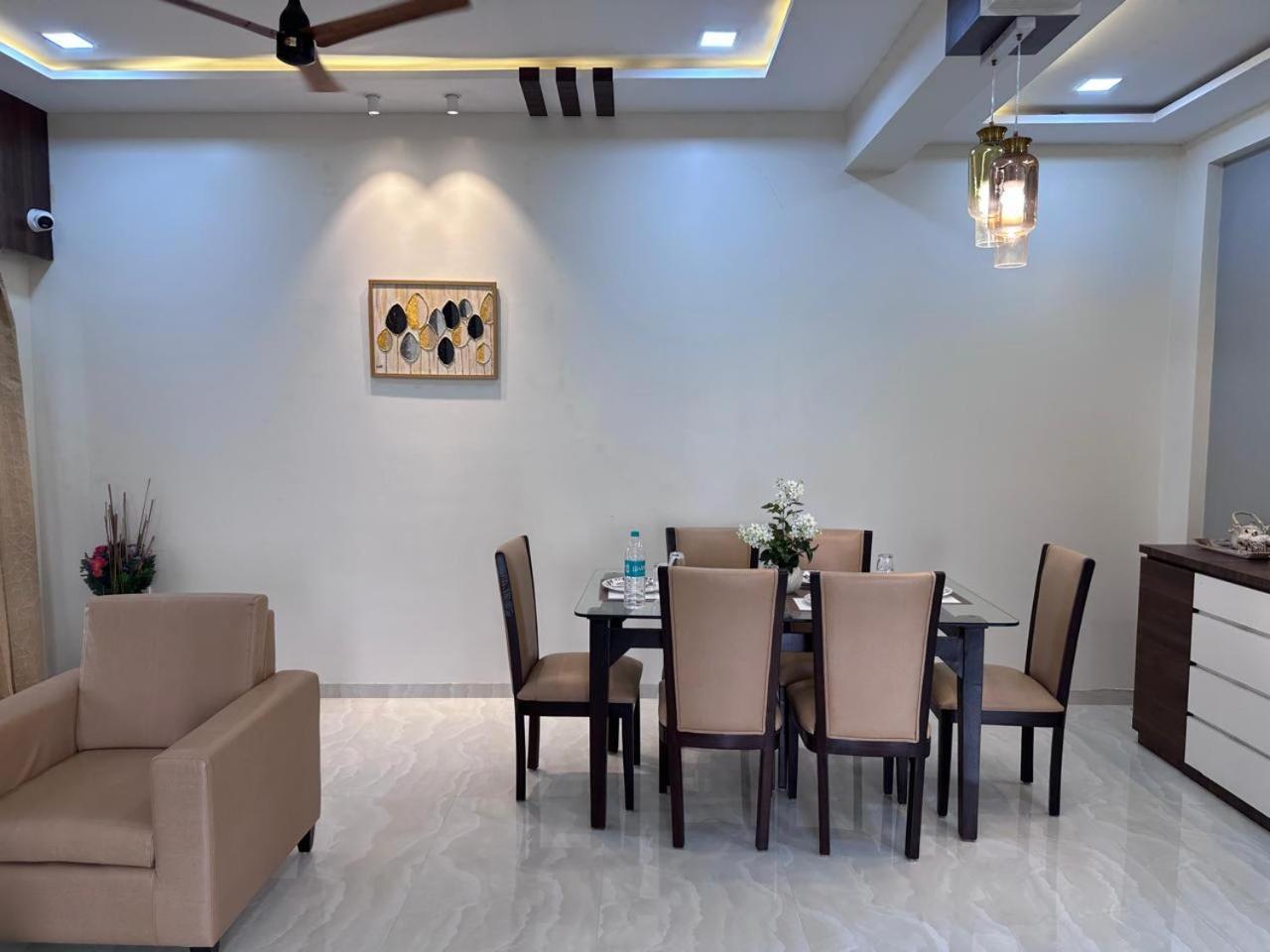 Katha Villa 63 - Luxury Holiday Home Karjat Dış mekan fotoğraf