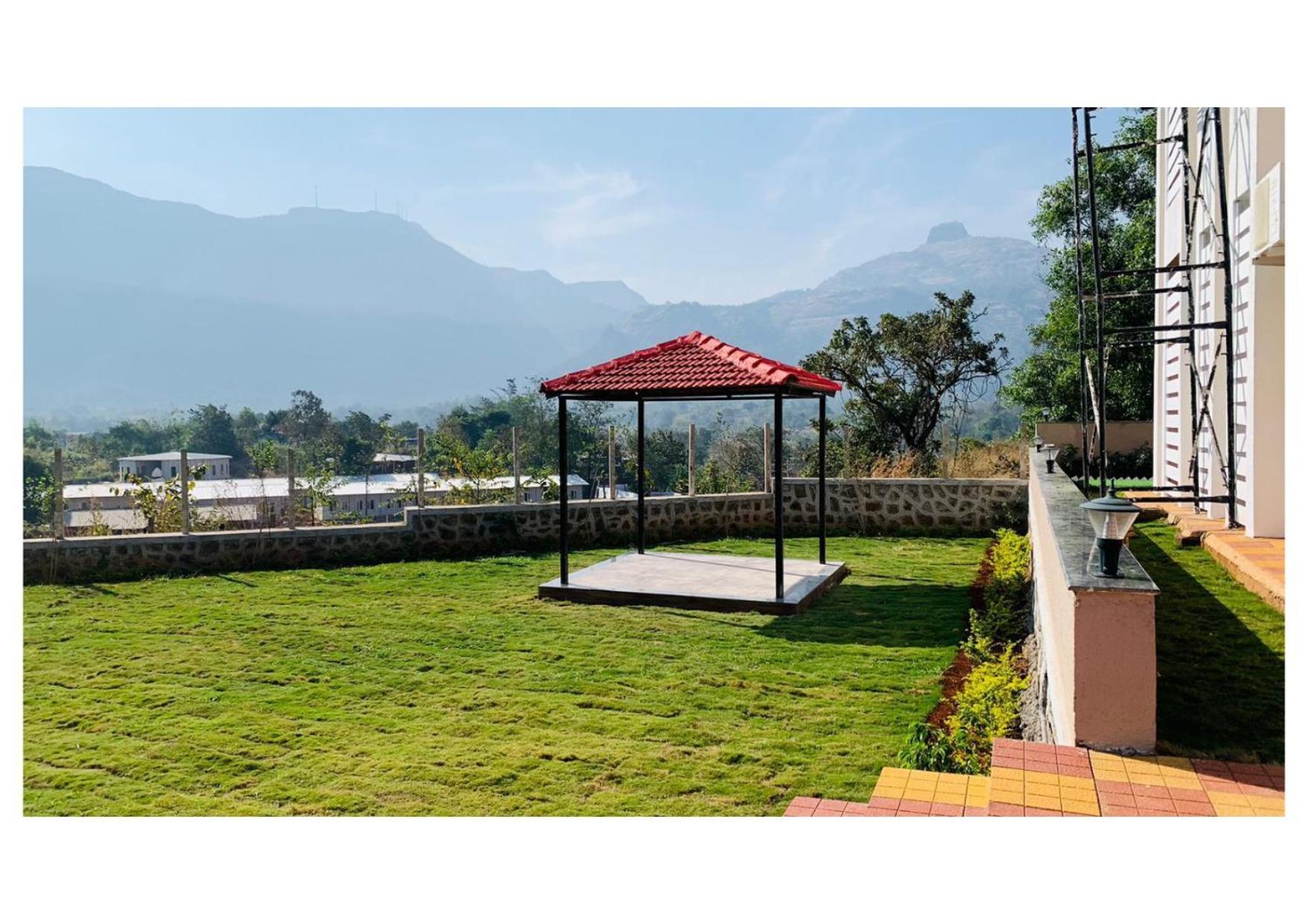 Katha Villa 63 - Luxury Holiday Home Karjat Dış mekan fotoğraf