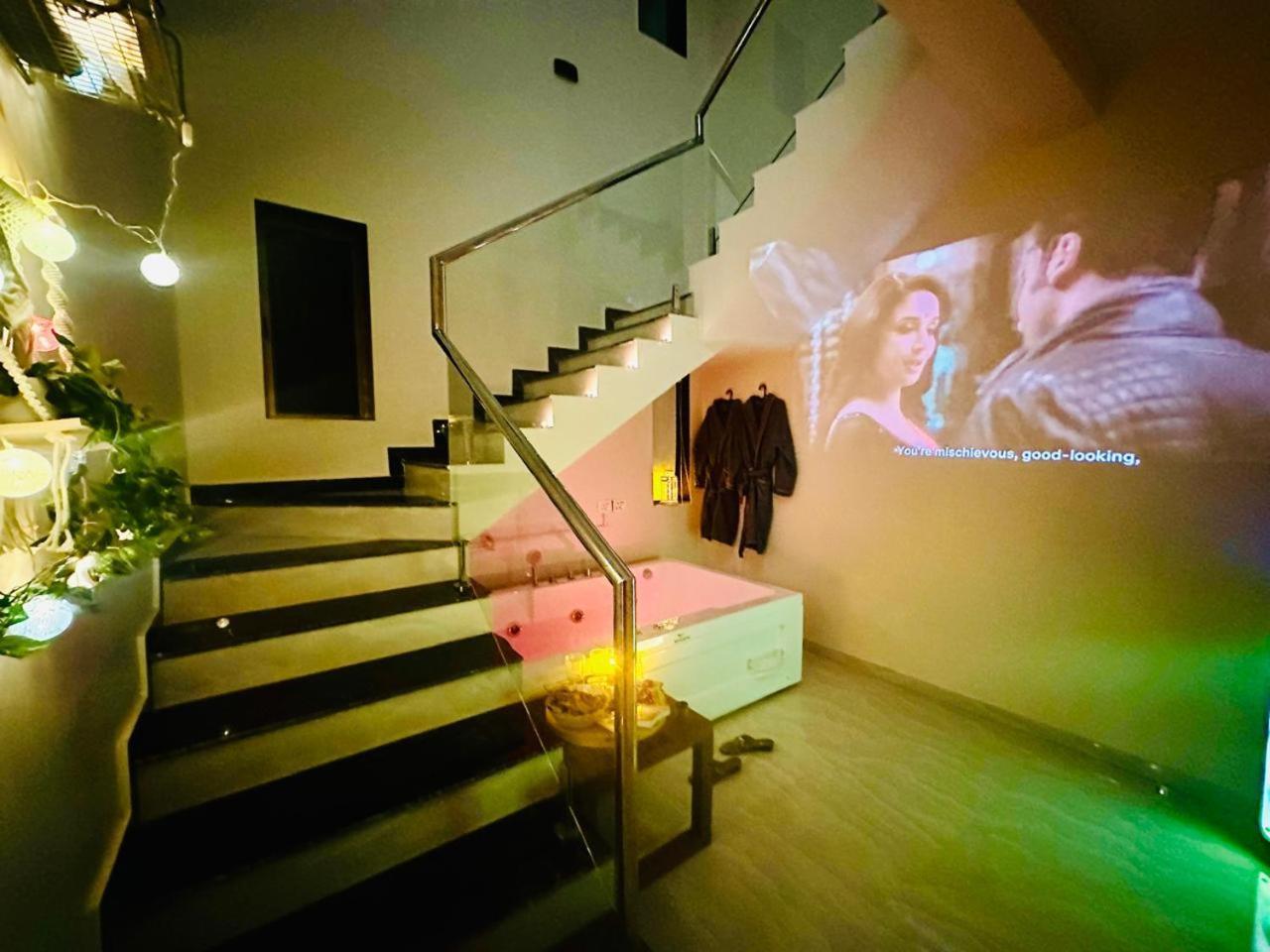Katha Villa 63 - Luxury Holiday Home Karjat Dış mekan fotoğraf