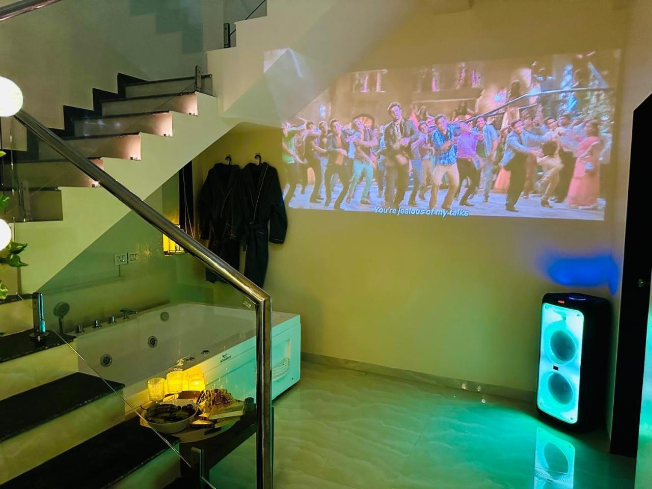 Katha Villa 63 - Luxury Holiday Home Karjat Dış mekan fotoğraf